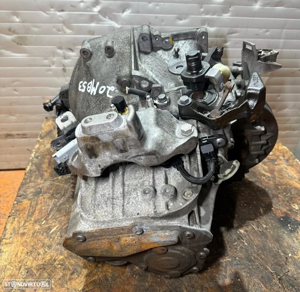 Caixa de Velocidades Peugeot 308 II 1.5 BlueHDI Ref: 20MB53 - 5