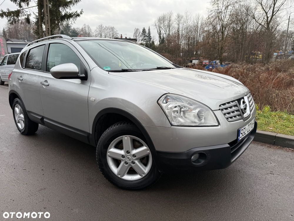 Nissan Qashqai 1.6 Tekna - 6