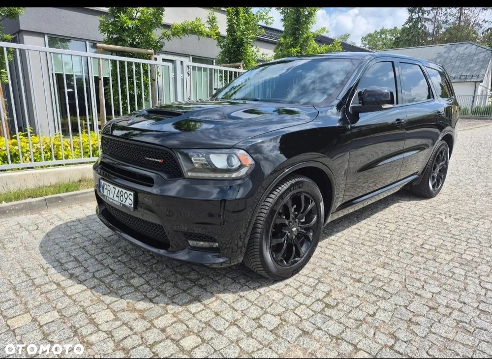 Dodge Durango 5,7 R/T - 11