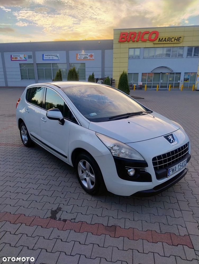 Peugeot 3008 1.6 HDi Active - 8