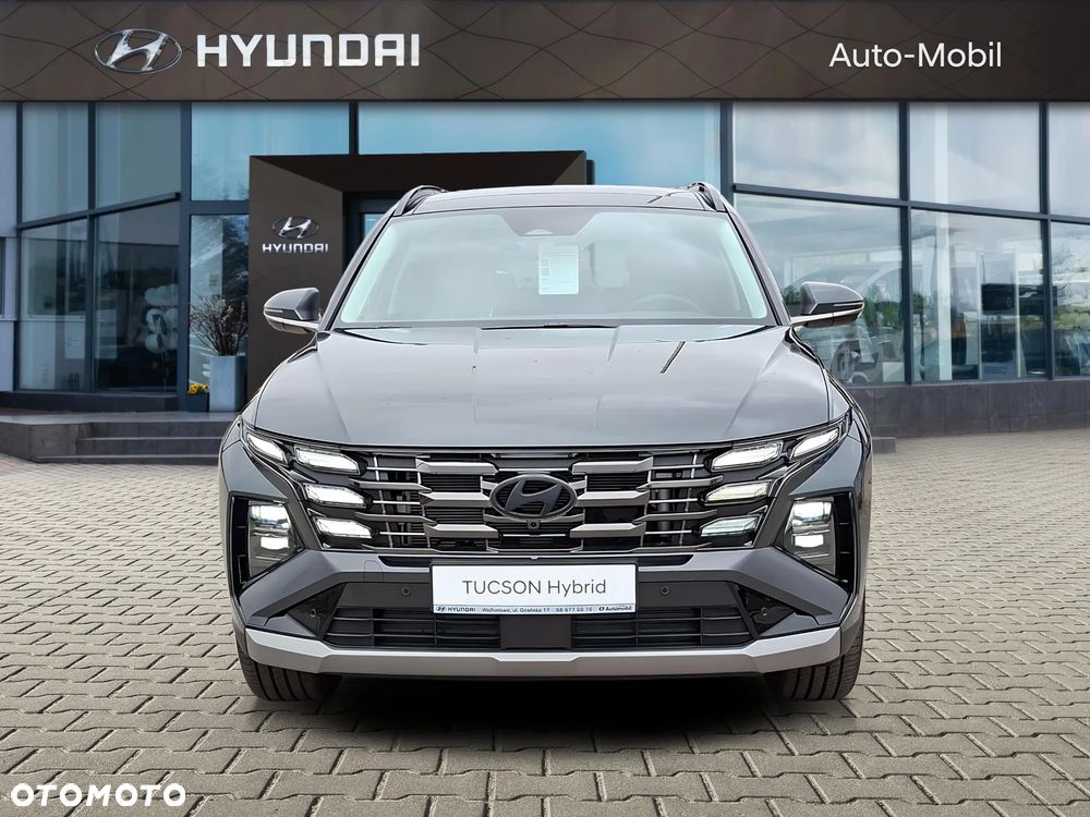 Hyundai Tucson 1.6 T-GDi PHEV Platinum 4WD - 9