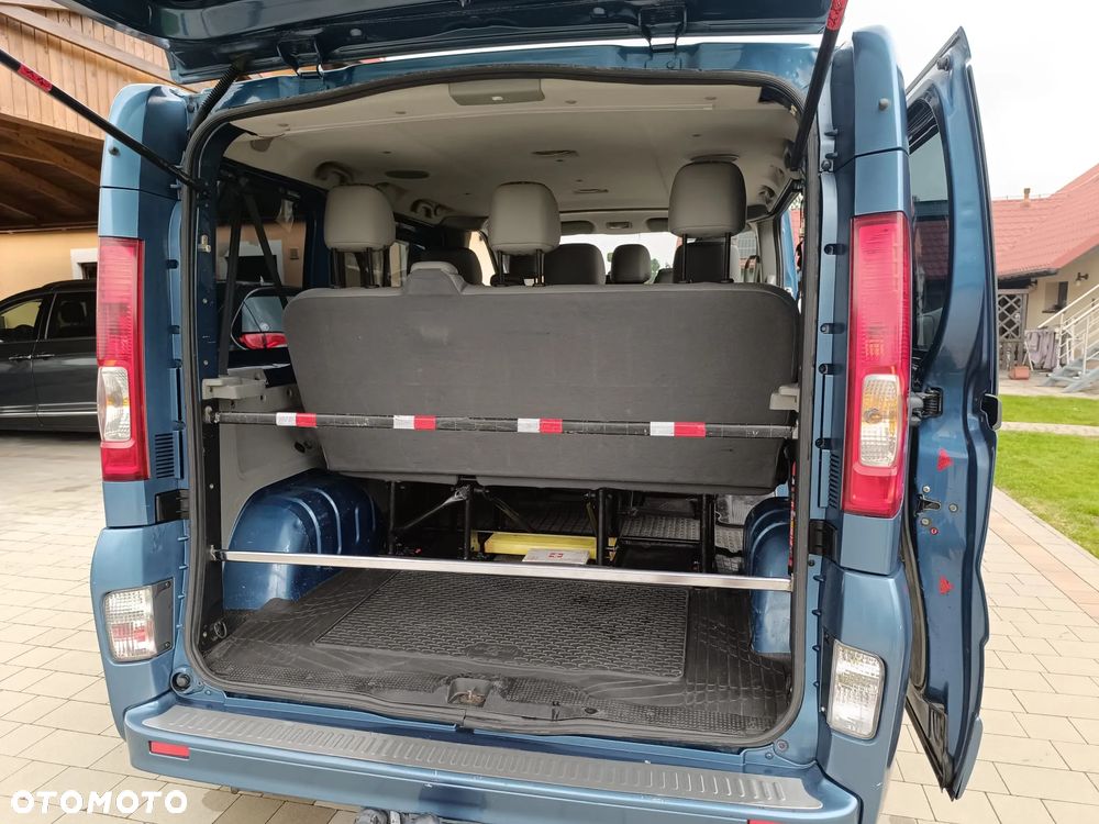 Renault Trafic L1H1 - 16