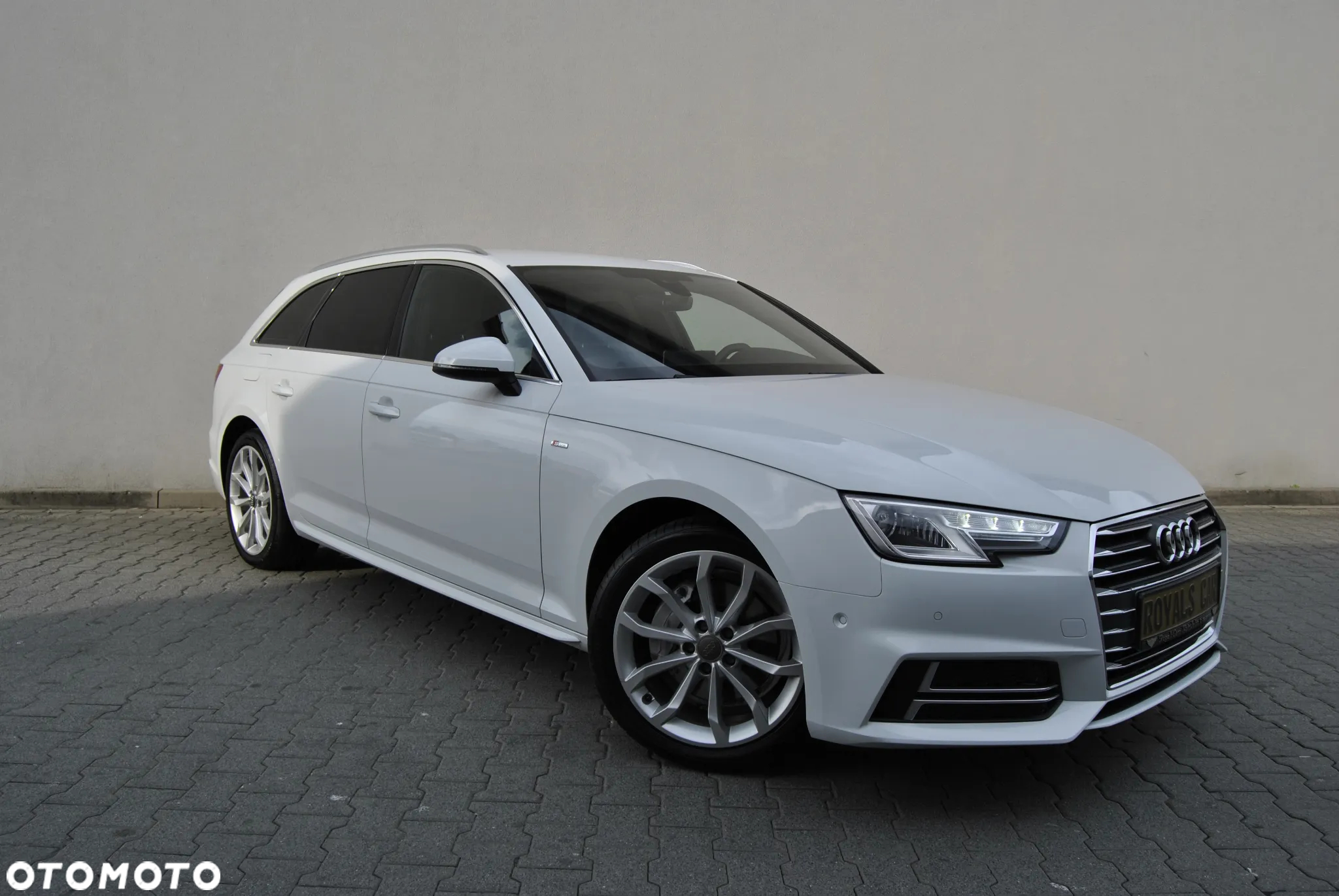 Audi A4 Avant 2.0 TDI ultra S tronic sport - 6
