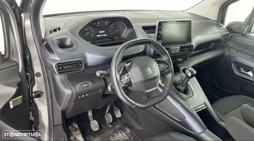 Peugeot Rifter 1.2 PureTech Active - 21