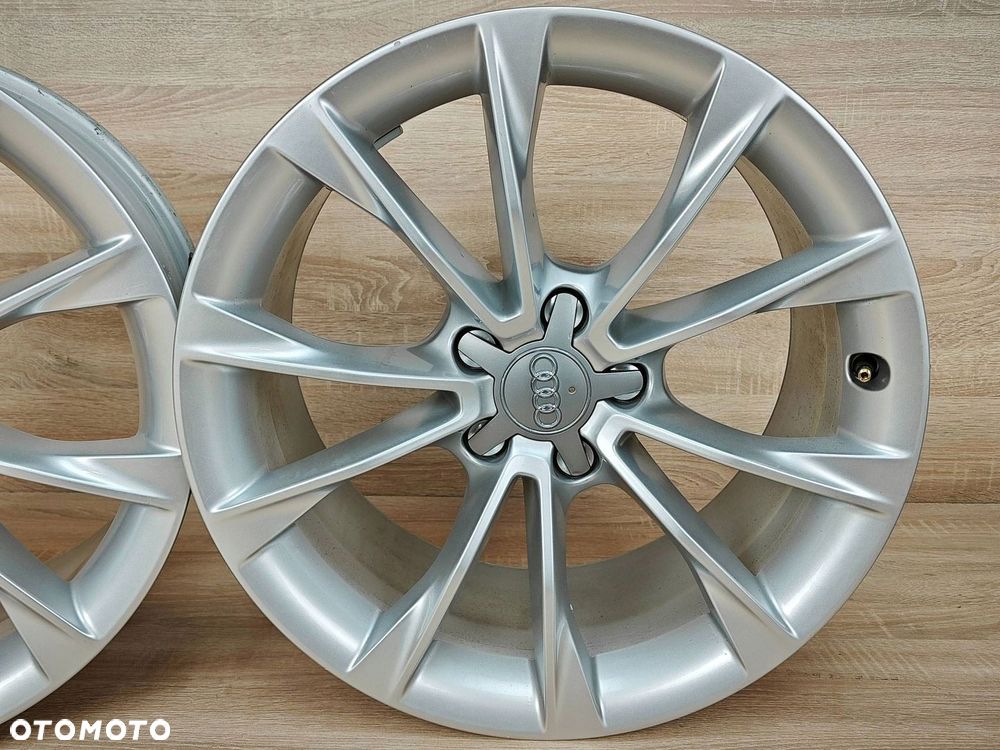 FELGI ALUMINIOWE 18" AUDI A5 8T 8,5Jx18 5x112 8T0601025CA 14km - 9
