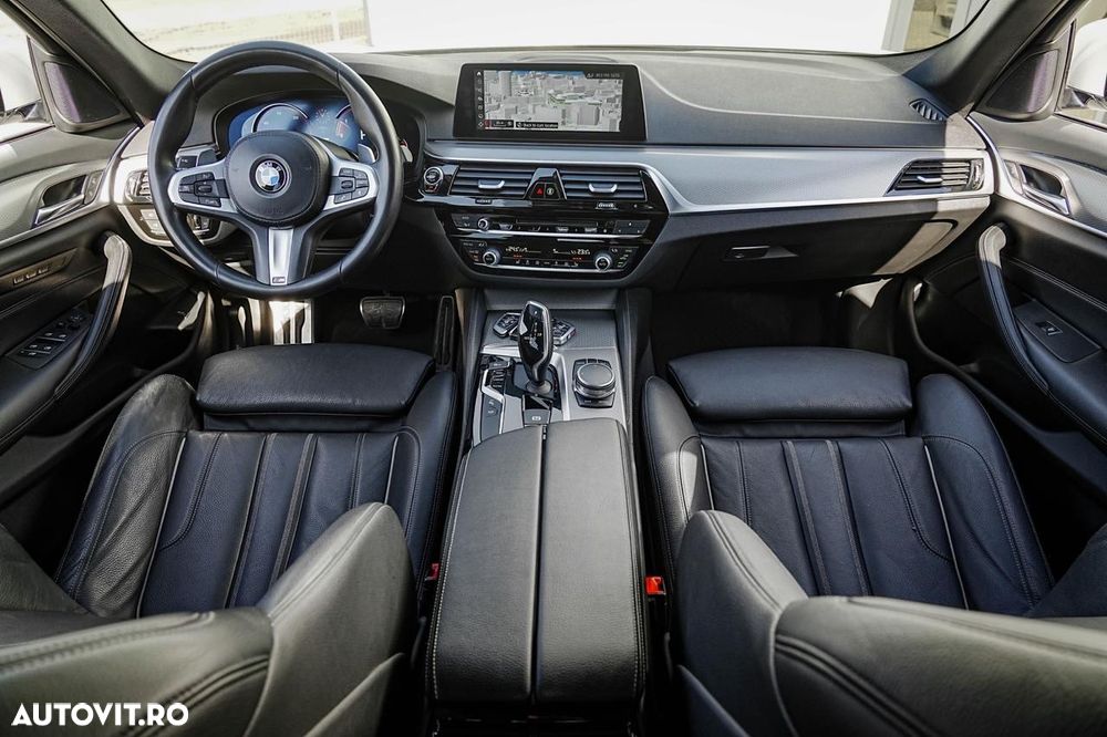 BMW Seria 5 520d xDrive Aut. M Sport Edition - 5