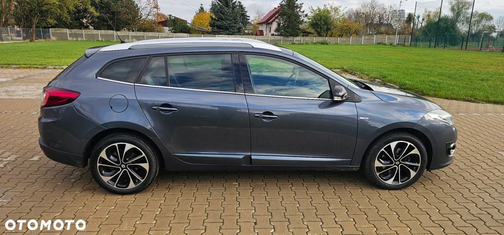 Renault Megane ENERGY TCe 130 EDC BOSE EDITION - 2