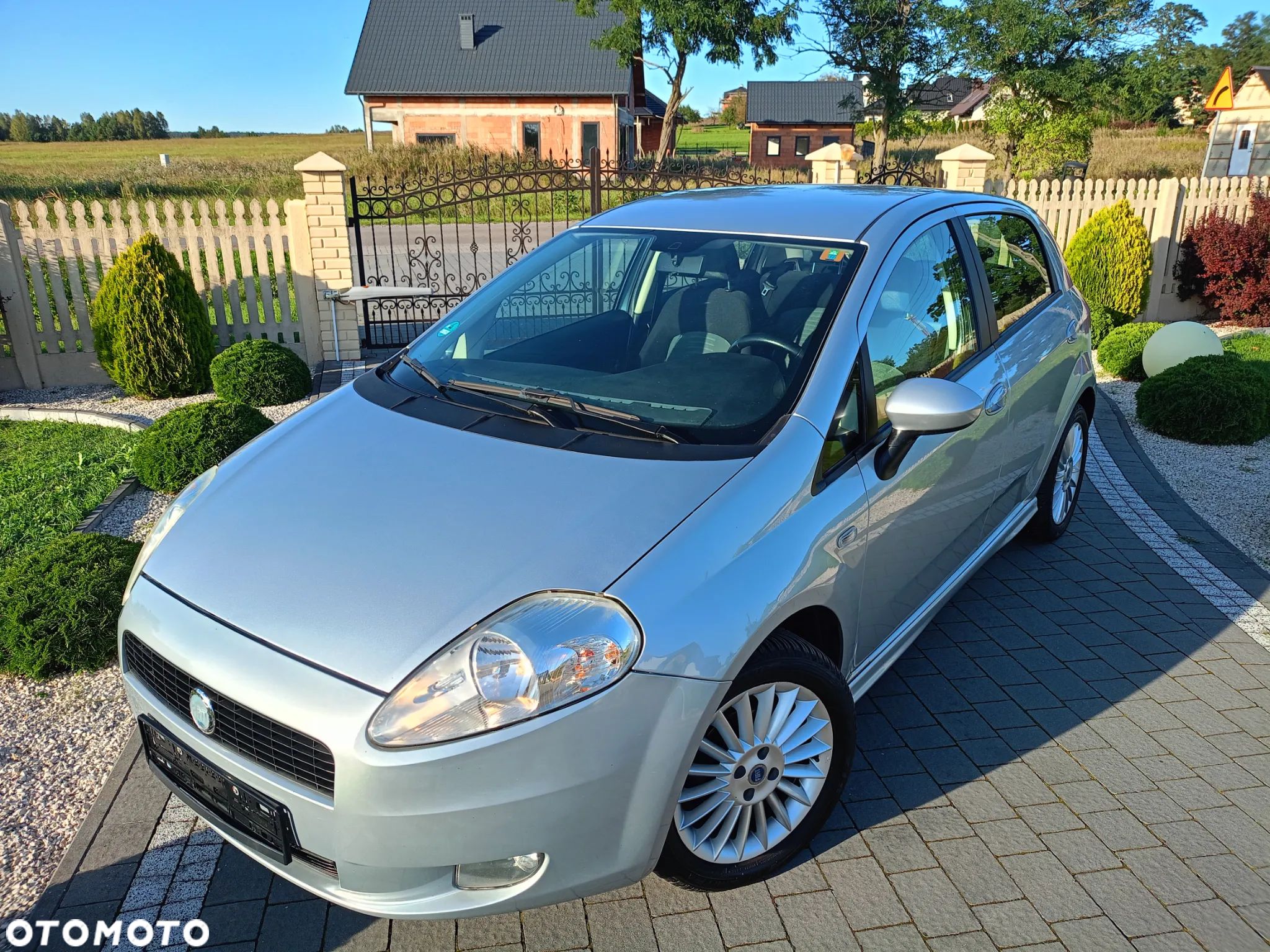 Fiat Grande Punto 1.4 16V Sport - 1