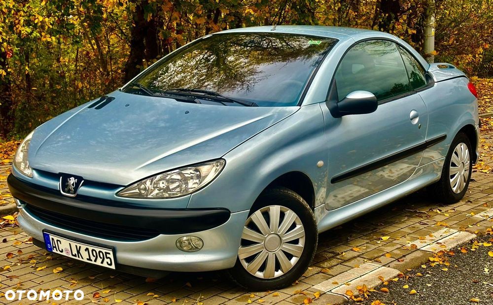 Peugeot 206 - 1