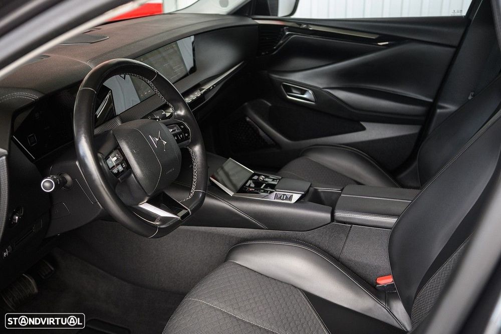 DS DS4 4 1.5 BlueHDi Performance Line EAT8 - 16