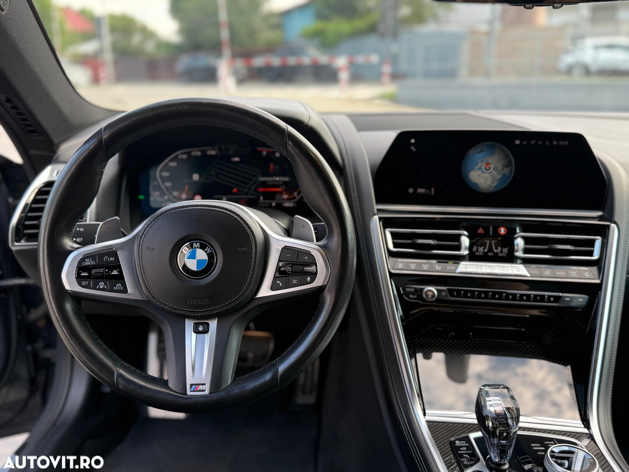 BMW Seria 8 840i - 16