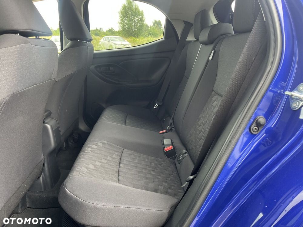 Toyota Yaris Hybrid 1.5 Style - 11