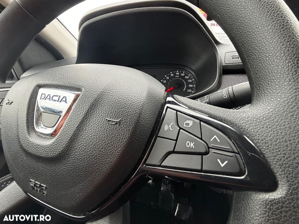 Dacia Logan ECO-G 100 MT6 Prestige - 15