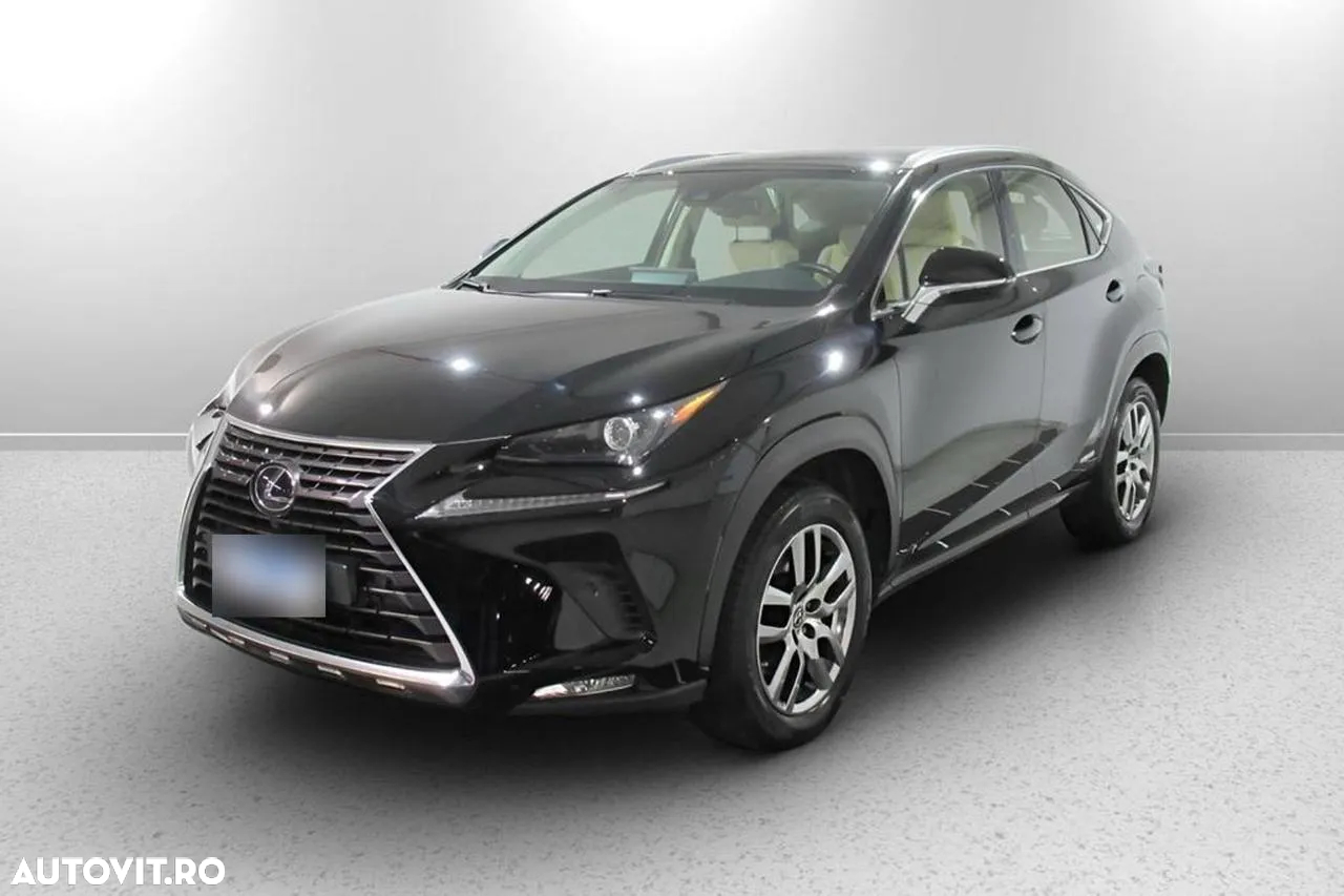 Lexus Seria NX 300h AWD Executive Plus - 4