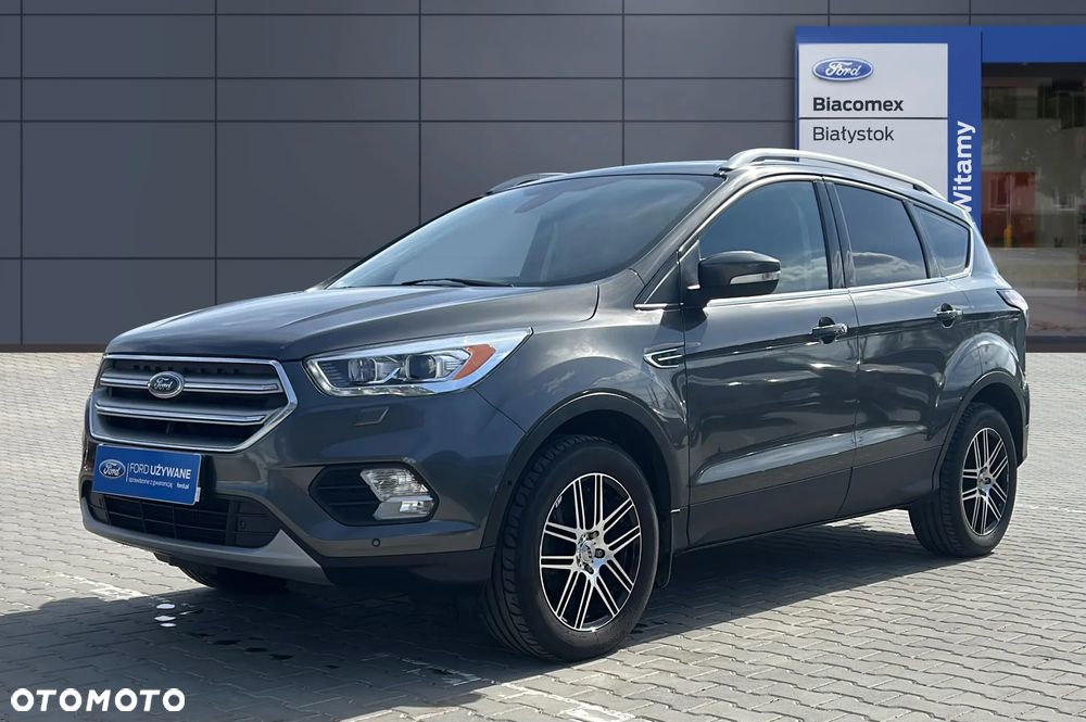 Ford Kuga 1.5 EcoBoost FWD Titanium ASS MMT6 - 1