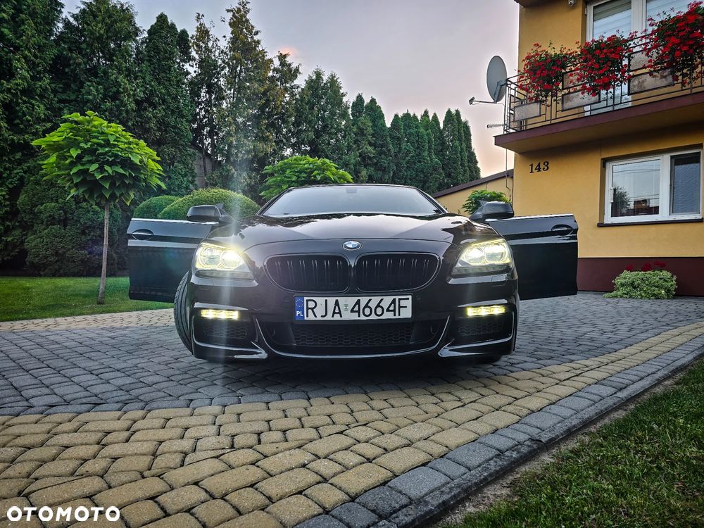 BMW Seria 6 650i M Sport Edition - 35