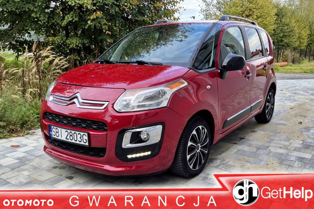 Citroën C3 Picasso PureTech 110 Exclusive