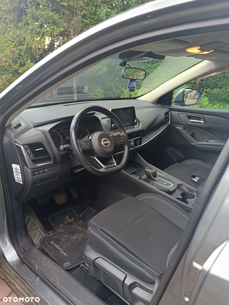Nissan Qashqai 1.3 DIG-T MHEV Premiere Edition Xtronic - 14