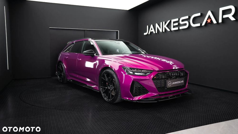 Audi RS6 Avant 4.0 TFSI quattro tiptronic performance - 8