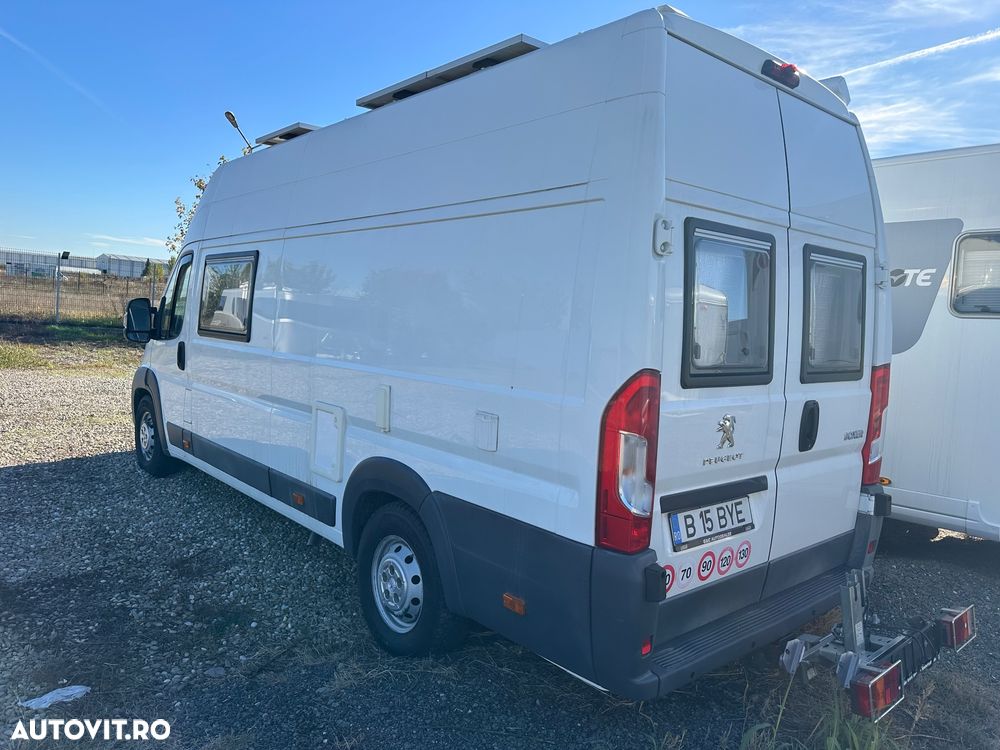 Peugeot Boxer - 5