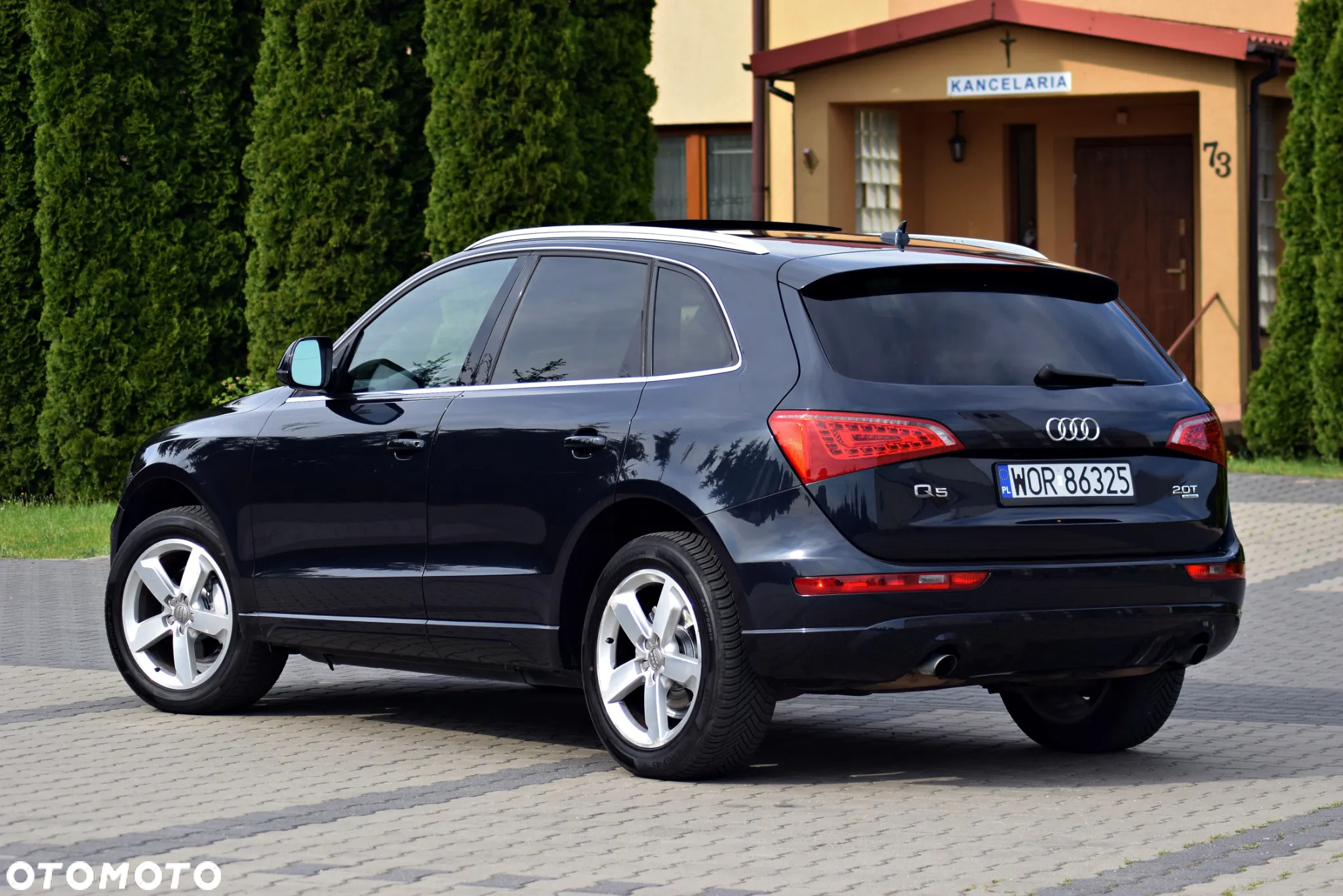 Audi Q5 2.0 TFSI Quattro S tronic - 14
