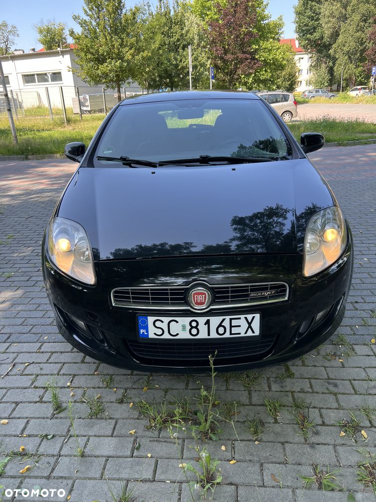 Fiat Bravo 1.9 Multijet 8V DPF Active - 1