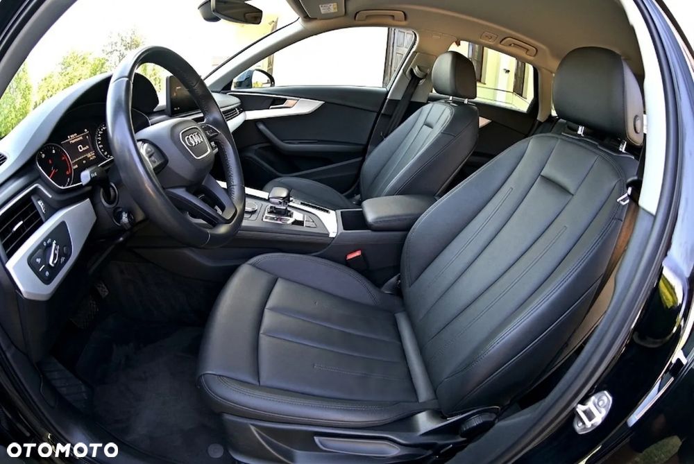 Audi A4 Avant 35 TDI S tronic - 17