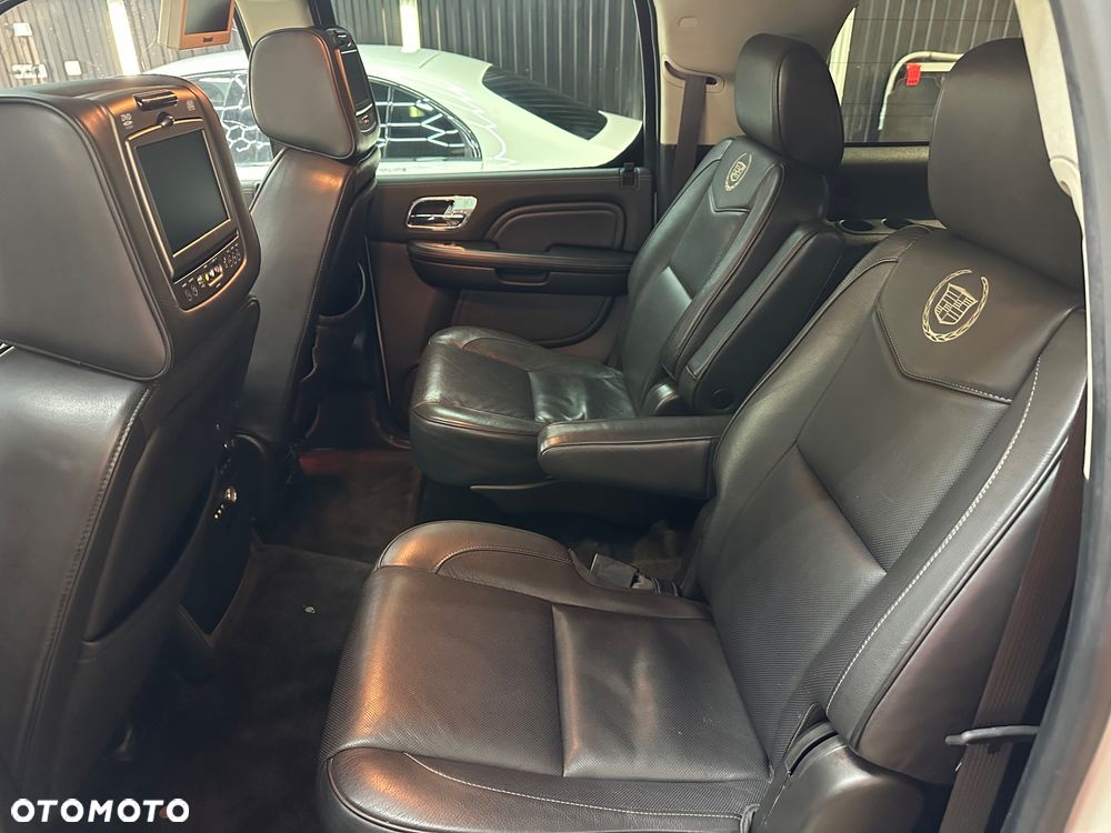 Cadillac Escalade 6.2 V8 Platinum - 11
