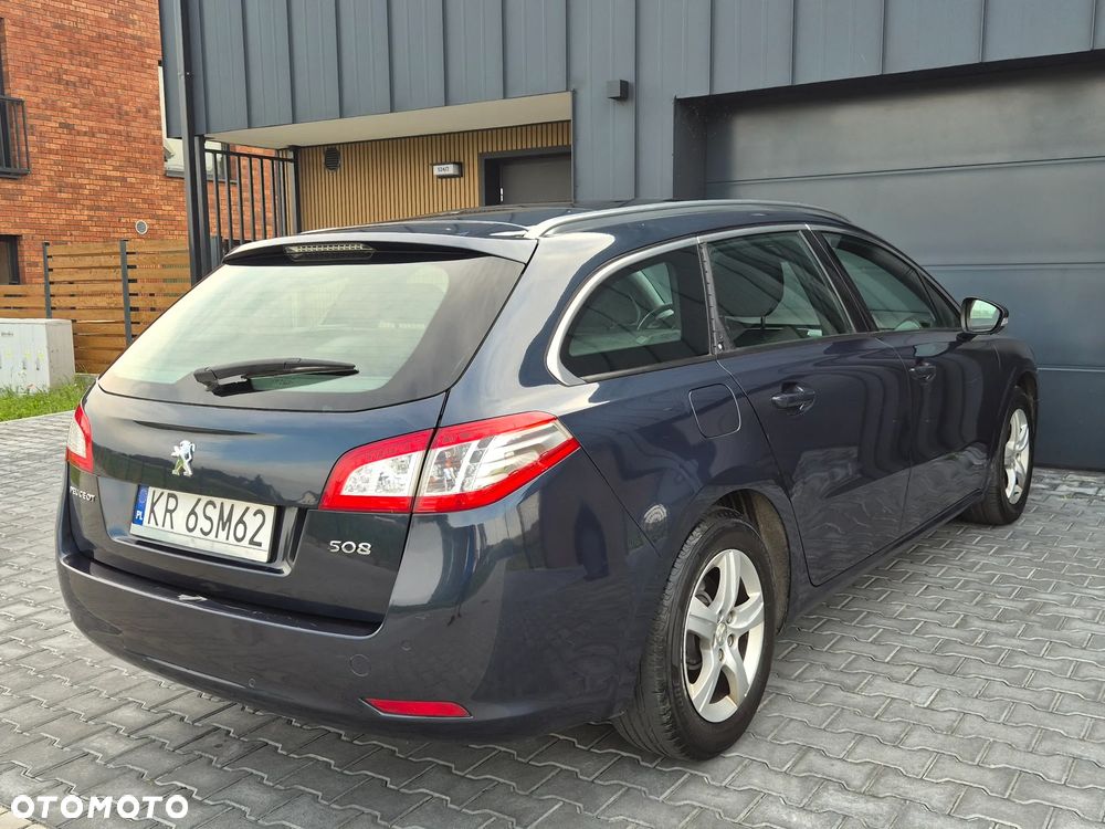 Peugeot 508 1.6 BlueHDi Allure S&S - 24