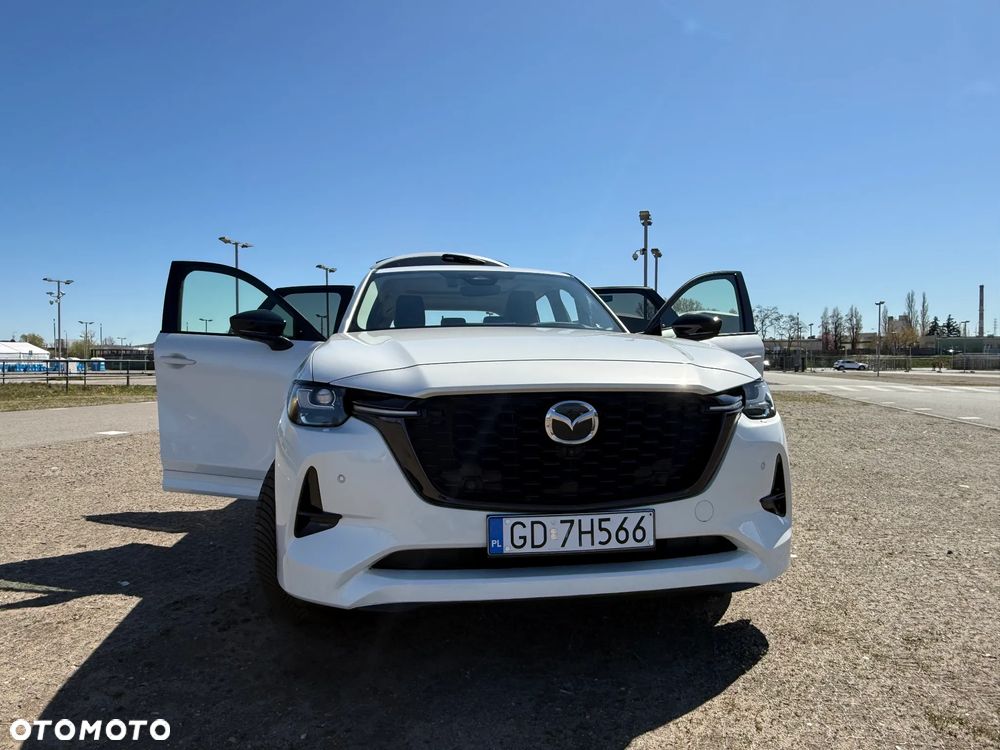 Mazda CX-60 2.5 PHEV Homura AWD - 14