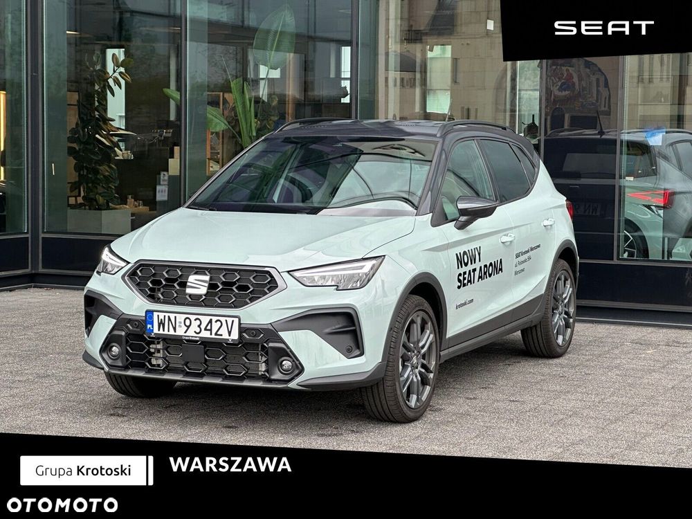 Seat Arona 1.0 TSI FR S&S DSG - 2