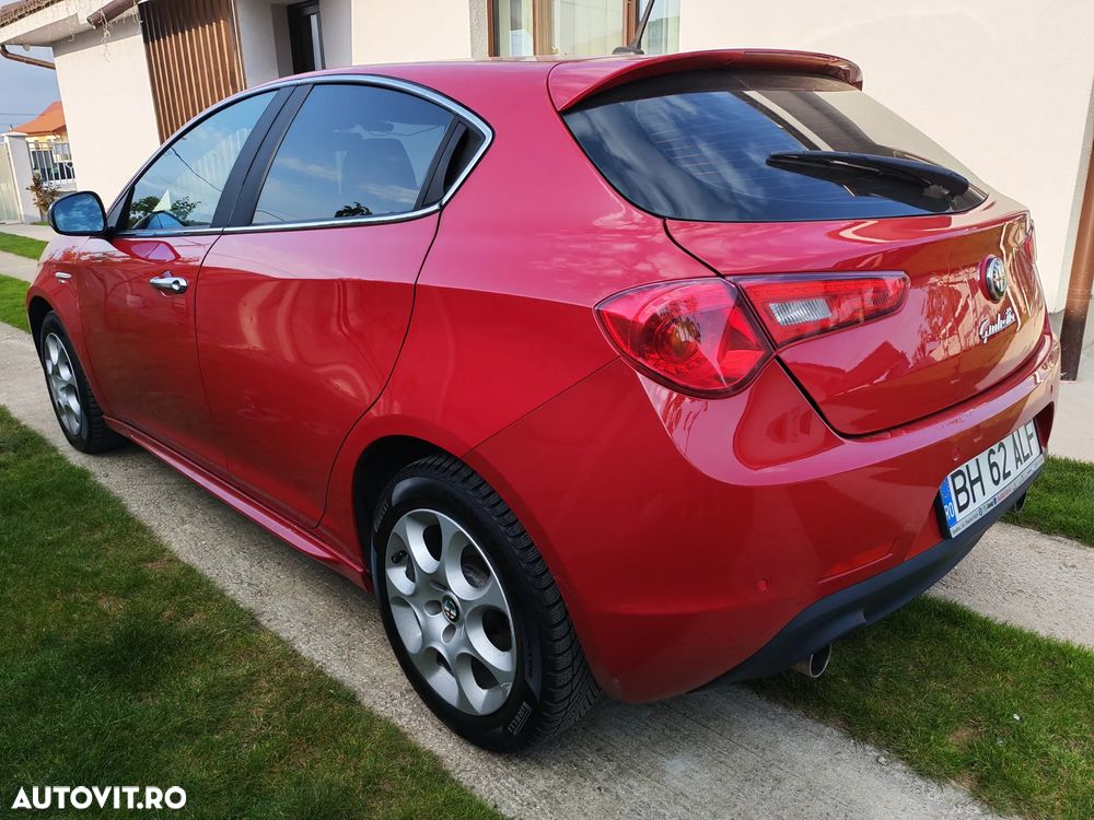 Alfa Romeo Giulietta 1.6 Mjet Progression - 2