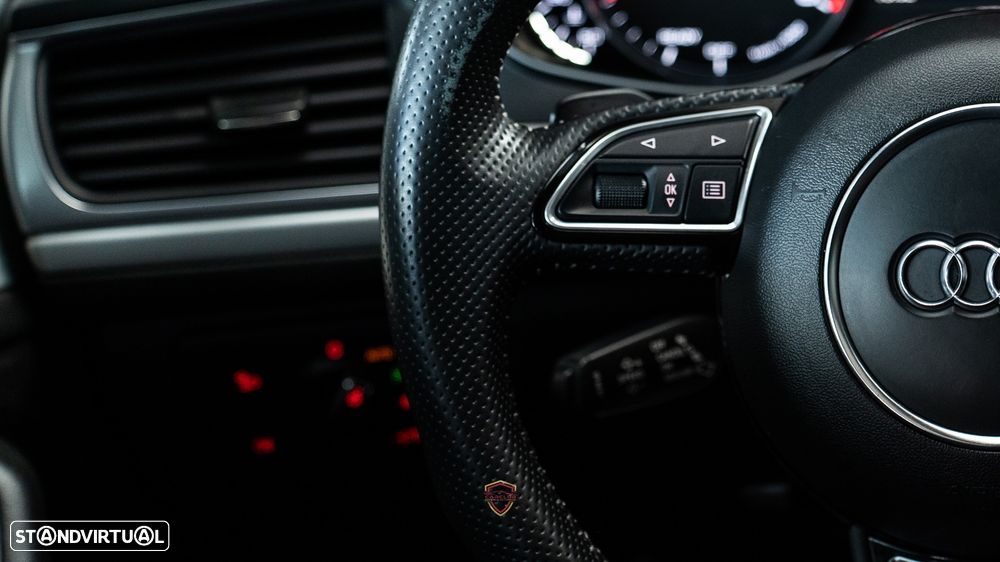 Audi A6 Avant 2.0 TDi S-line S tronic - 24