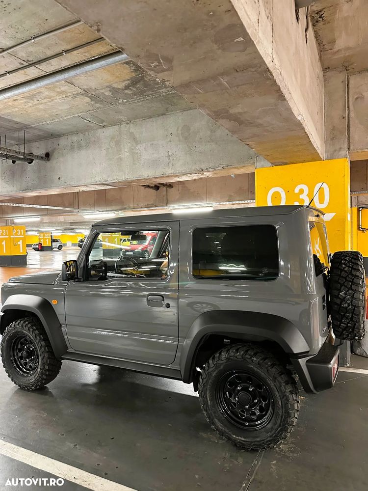 Suzuki Jimny 1.5 ALLGRIP Cool - 12