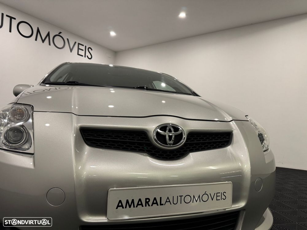 Toyota Auris 1.4 D-4D Sol - 13