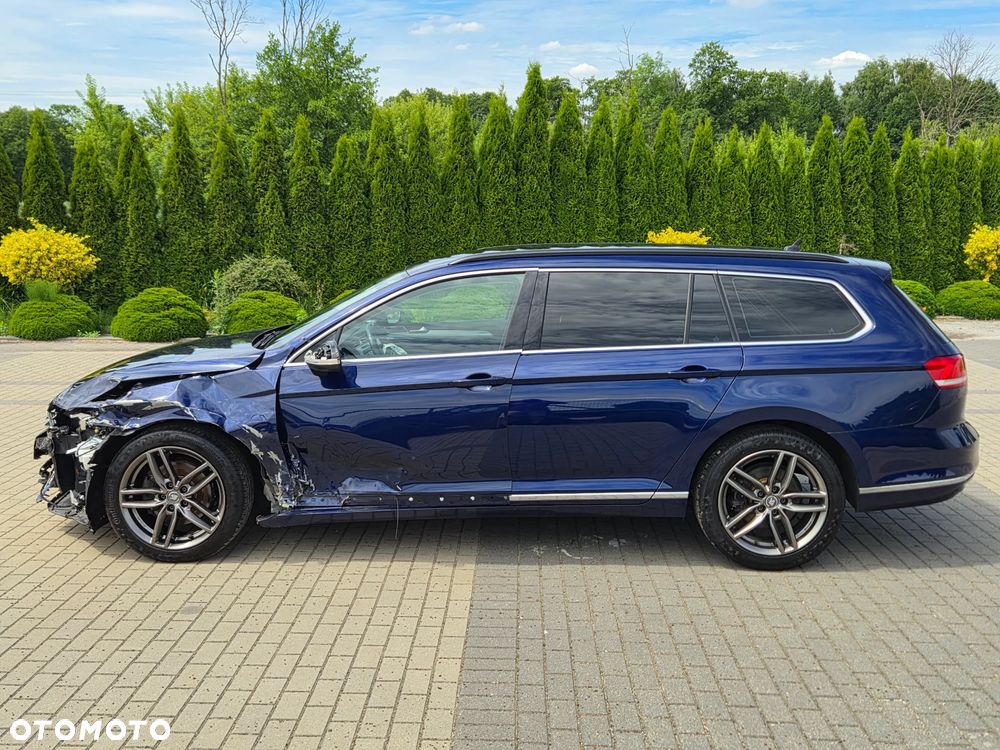 Volkswagen Passat 2.0 TDI SCR DSG Comfortline - 4
