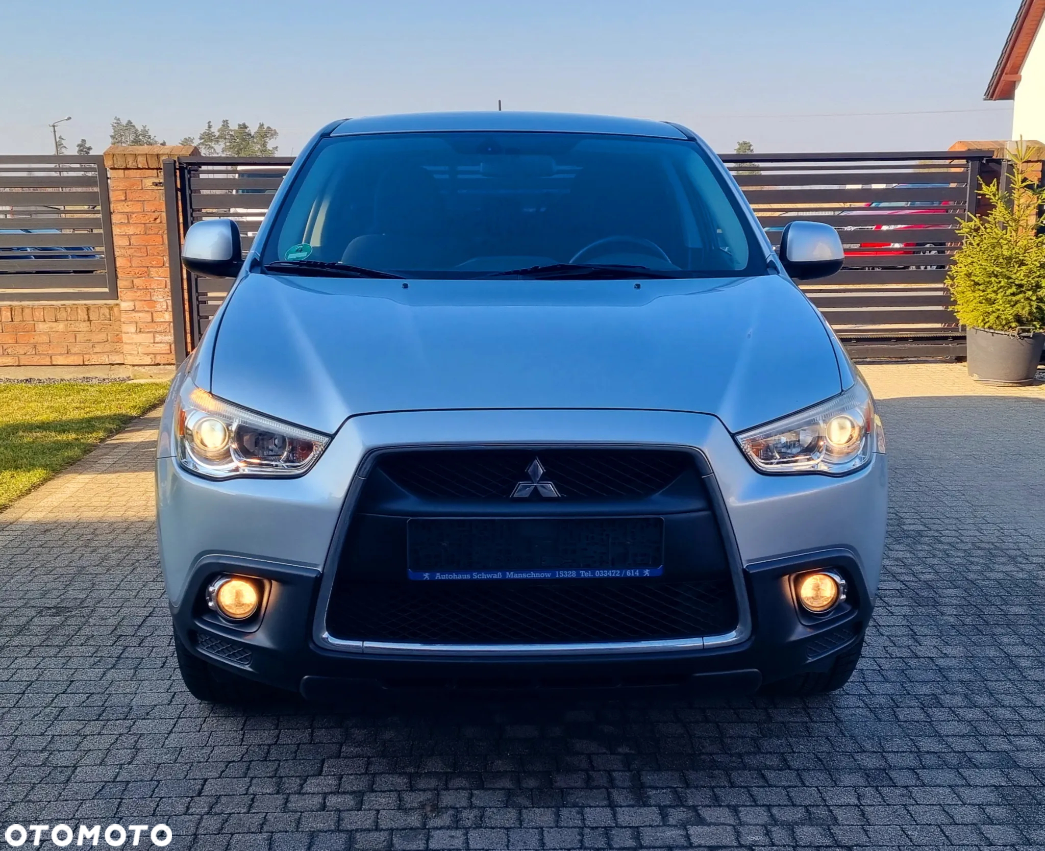 Mitsubishi ASX 1.6 ClearTec 2WD Edition+ - 2