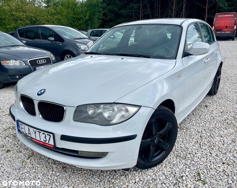 BMW Seria 1