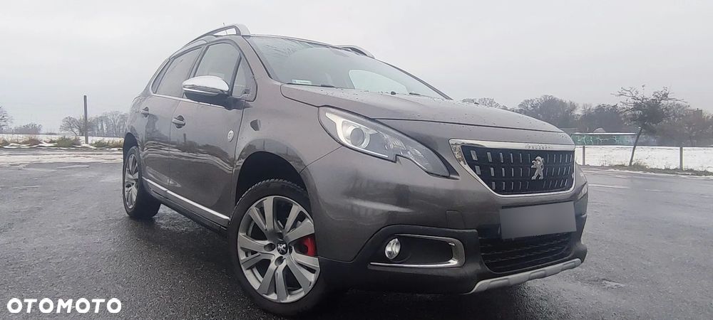 Peugeot 2008 1.6 BlueHDi Allure - 1