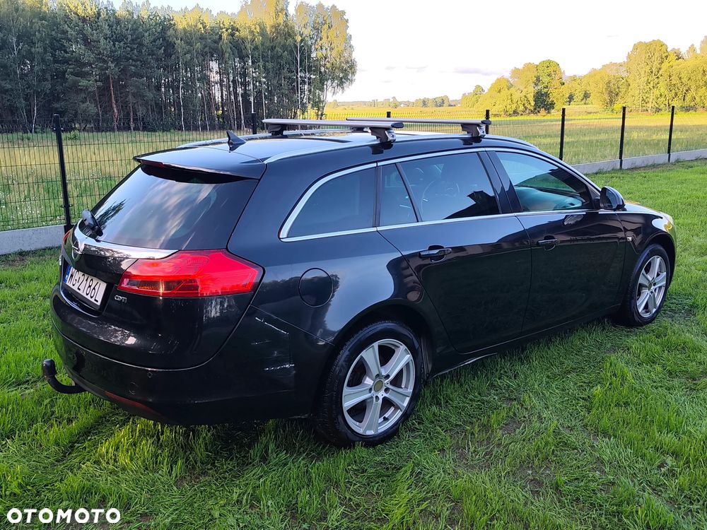 Opel Insignia 2.0 CDTI Innovation - 11