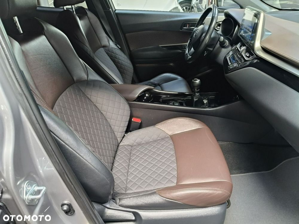 Toyota C-HR 1.2 T Prestige - 19