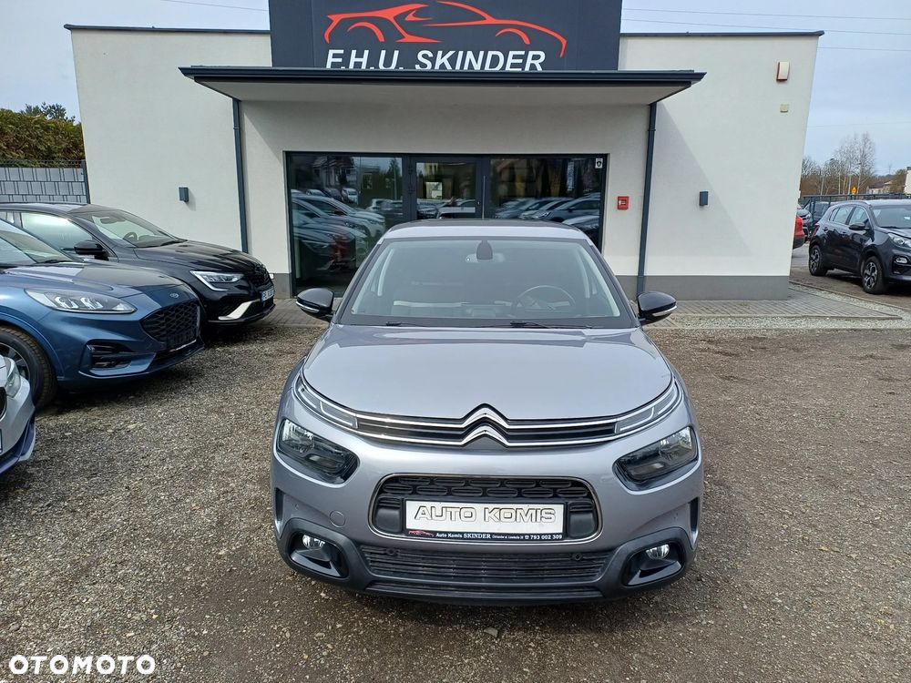 Citroën C4 Cactus 1.2 PureTech GPF Shine S&S - 2