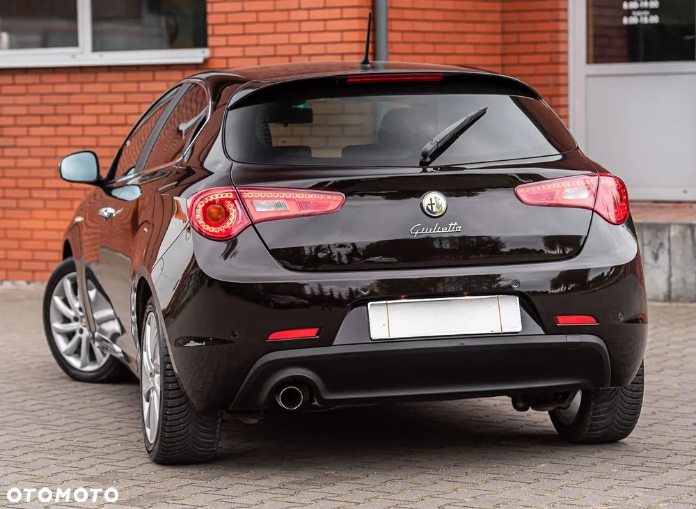 Alfa Romeo Giulietta 1.4 TB 16V Sport - 8