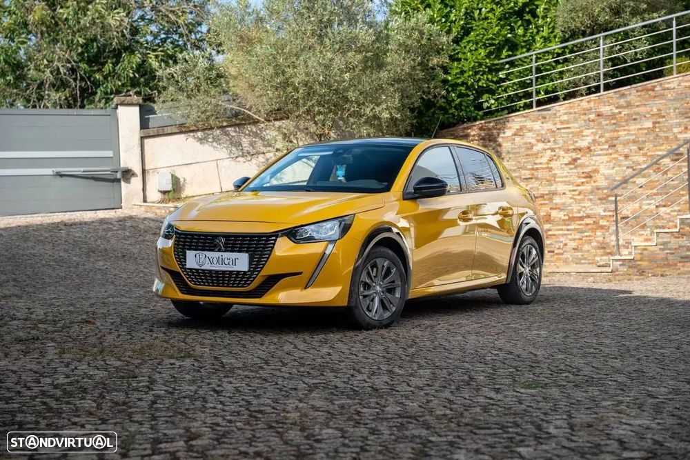 Peugeot e-208 - 6