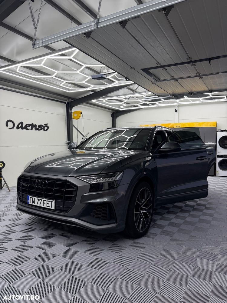 AUDI Q8 2018 — imagine 2