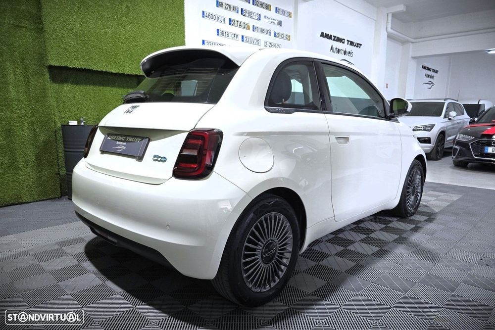 Fiat 500e 42 kWh Icon - 4