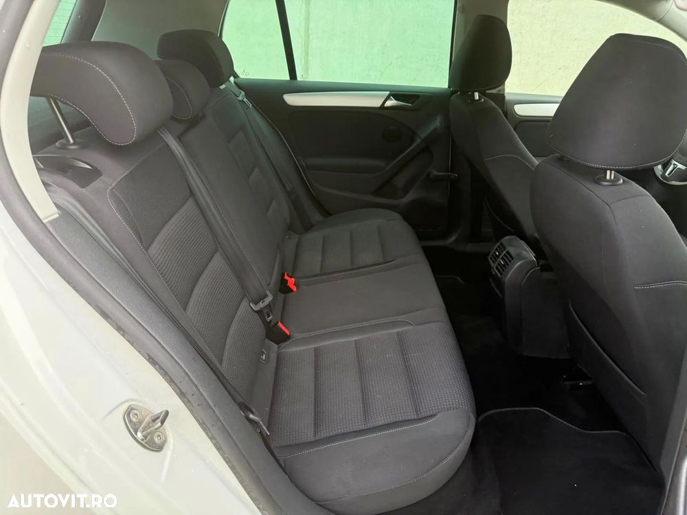 Volkswagen Golf 1.2 TSI BlueMotion Technology Comfortline - 16