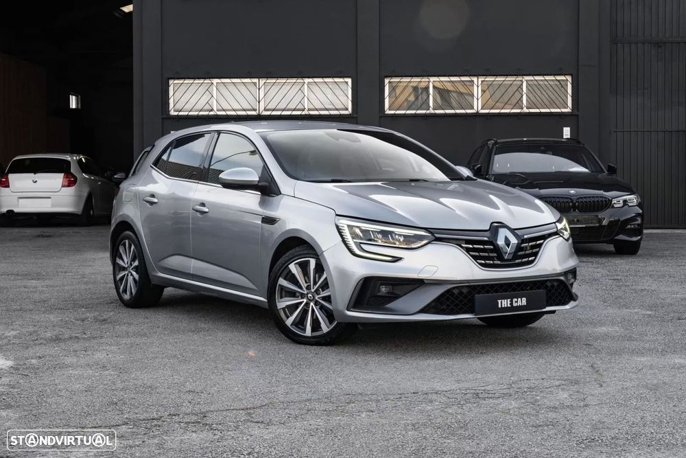 Renault Mégane 1.5 Blue dCi R.S. Line - 2