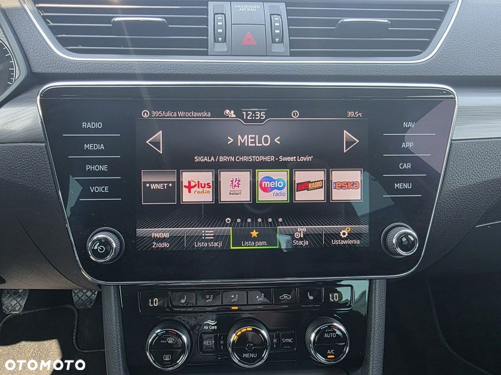 Skoda Superb - 17