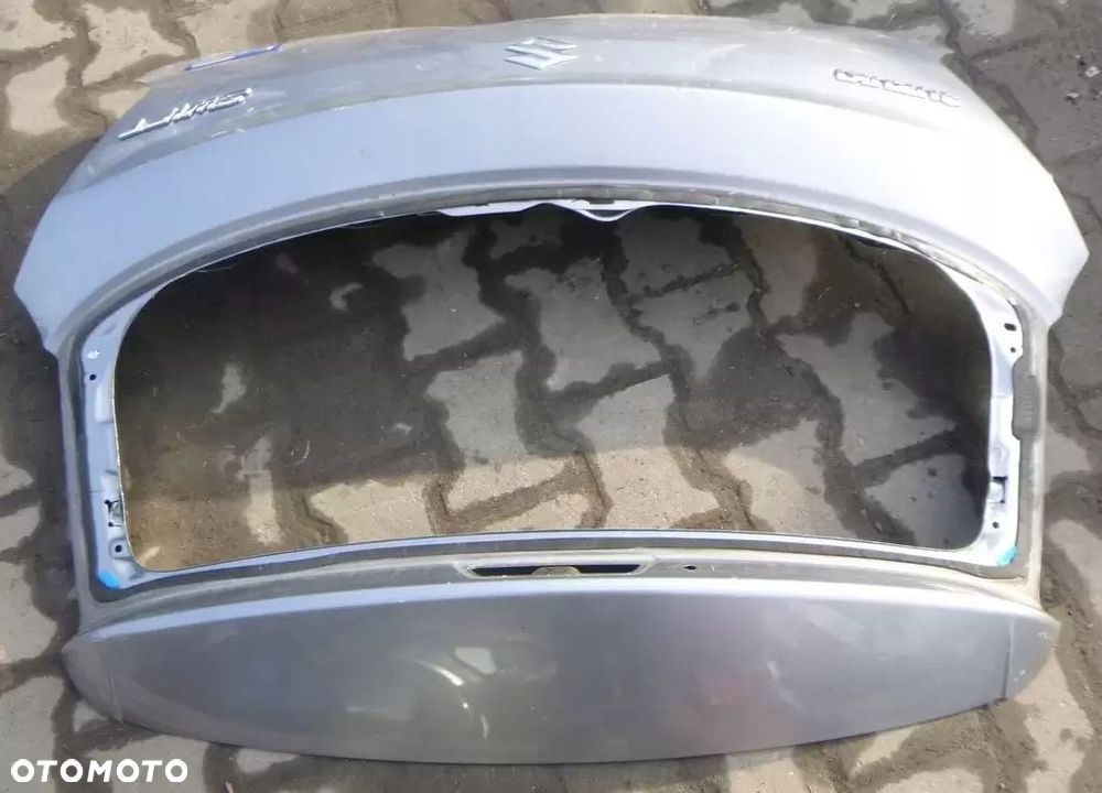 Suzuki Swift Klapa Tył - 3